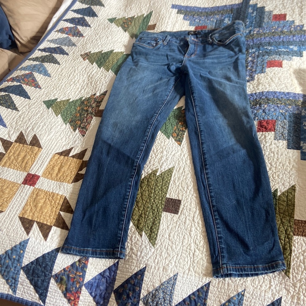 STS Blue skinny jeans size 31 style sp2048jb3 cut 124647